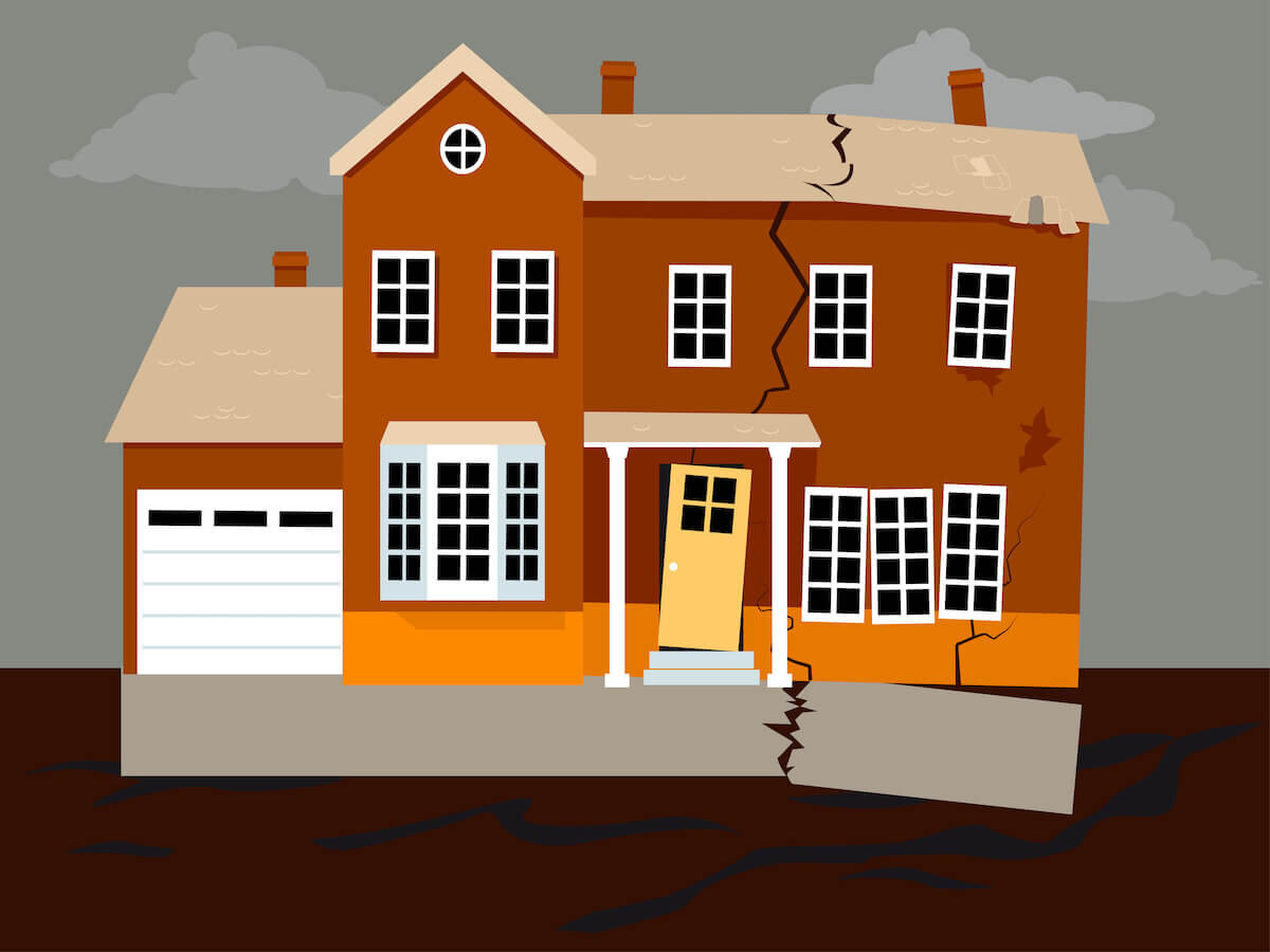 Selling a Home with Foundation Issues