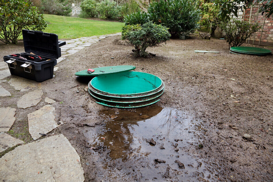Selling a Home With a Failed Septic System
