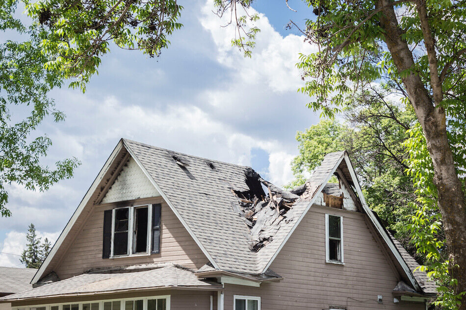 Selling a House With Fire Damage