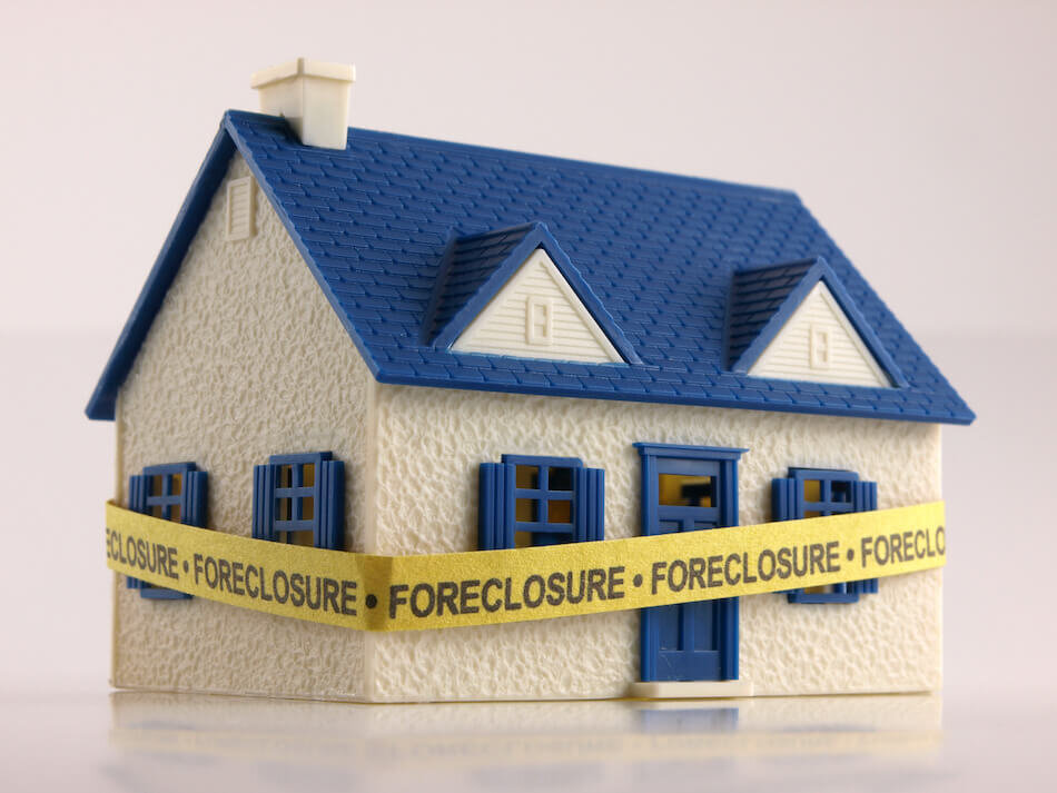 Can You Sell Your Home in Foreclosure?