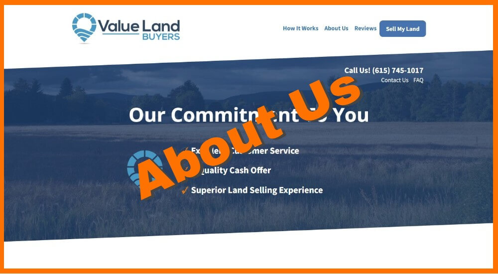 Land Buyers in ND