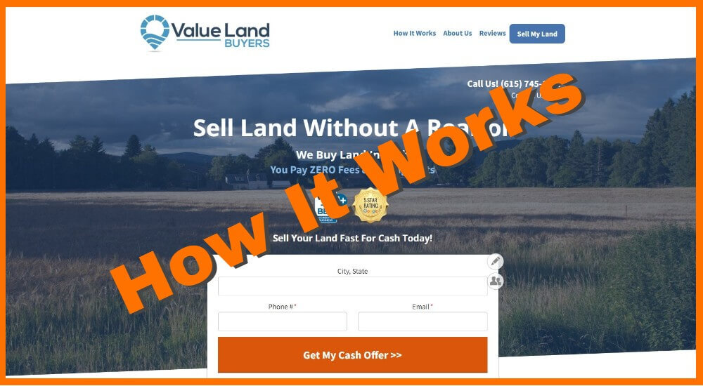 sell my land North Dakota