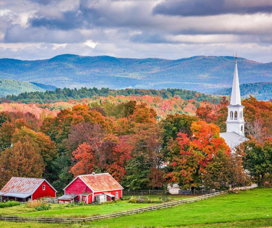 How Much Is My Land In Vermont Worth