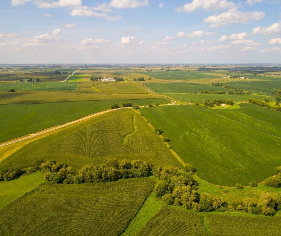 we buy land for development in Iowa