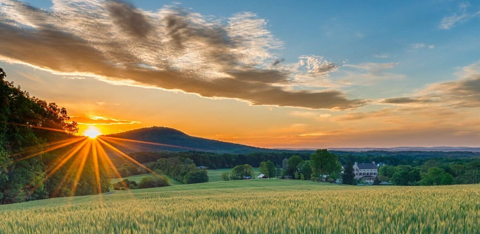 sell land to a developer in Maryland