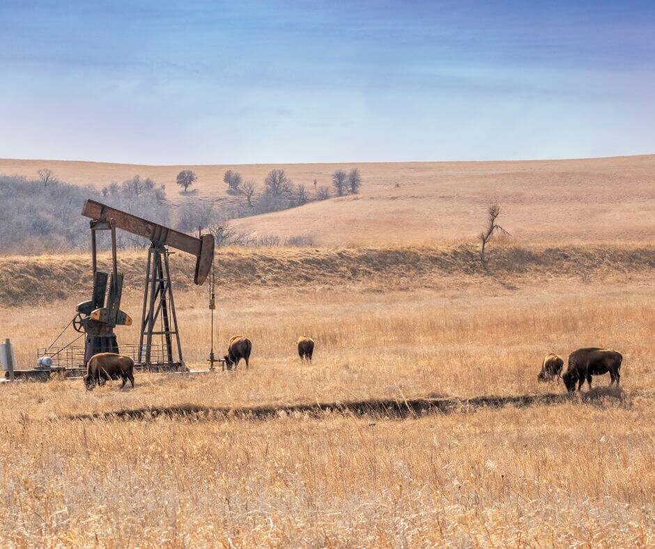 sell land to a developer in Oklahoma