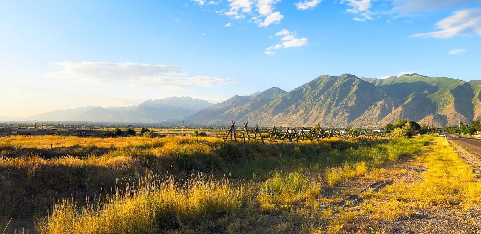 sell land to a developer in Utah