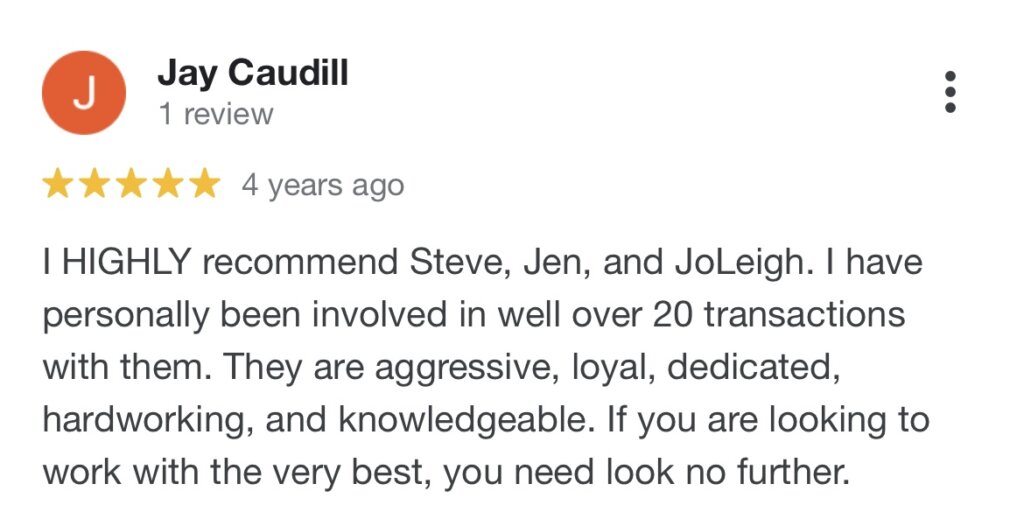 Jay C review