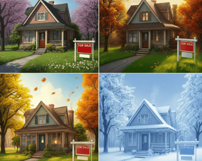 best time of year to sell house in Lehigh Acres Florida