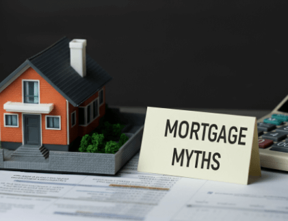 common mortgage myths