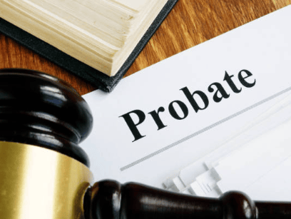 executor sell a house without probate