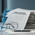 real estate disclosure when selling house