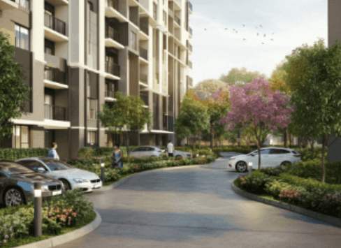 how does shared driveway work in florida