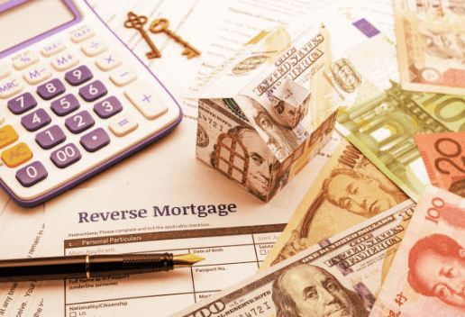 how to get out of a reverse mortgage