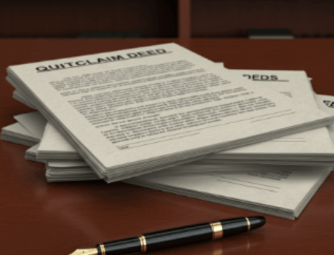 how to read legal description of property
