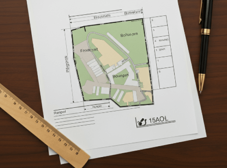 legal descriptions real estate