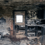 sell house after a fire in Labelle Florida
