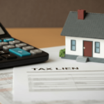 selling house with tax lien in Fort Myers