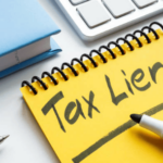 selling a house with a tax lien florida
