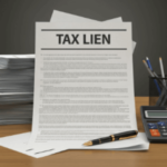 selling house with a tax lien in Bonita Springs Florida