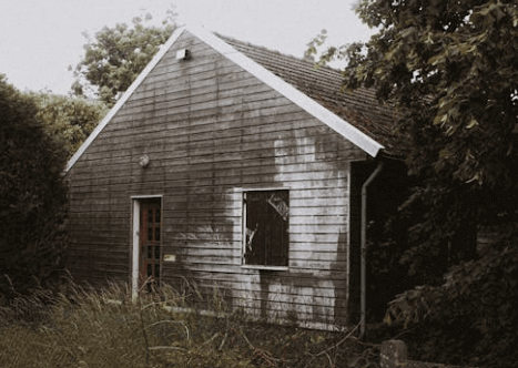 selling abandoned property in Golden Gate Estates Florida