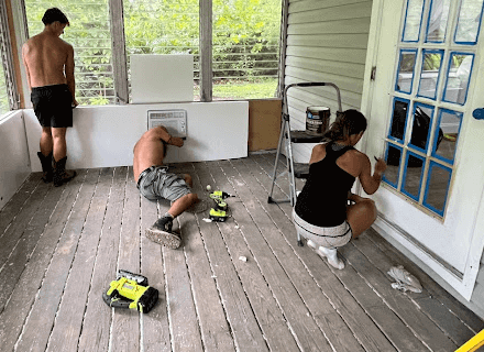 average cost to fix up a house to sell in North Port