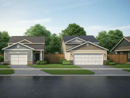 tract homes florida