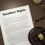 what are the squatters rights