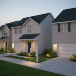 what are tract homes