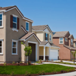 what are tract homes in florida