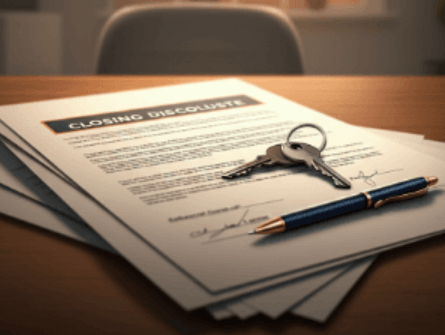 what is a closing disclosure