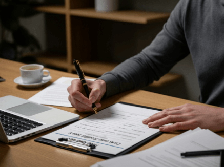 addendum vs amendment