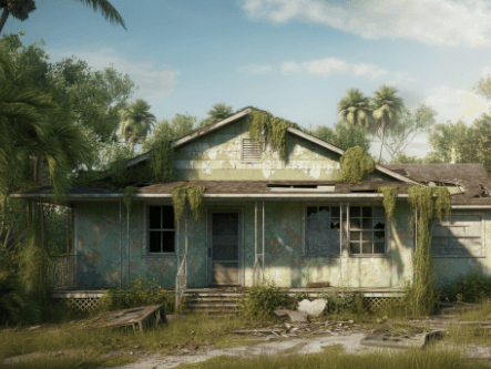 selling abandoned property in Lehigh Acres