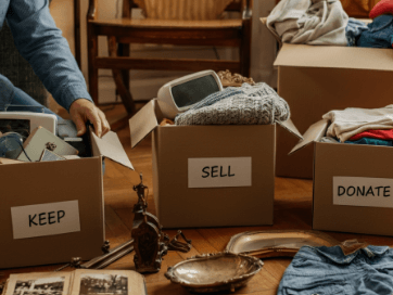 how to sell a hoarder house in Alva Florida