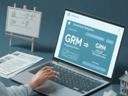 a gross rent multiplier calculator