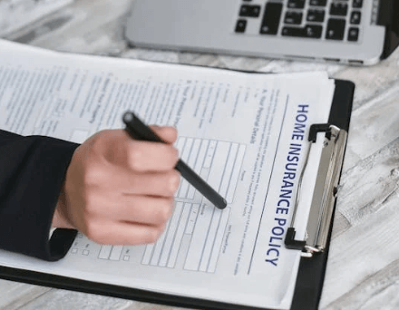 homeowners insurance if my house is paid