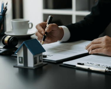 getting Power of Attorney for a real estate sale in Lehigh Acres Florida