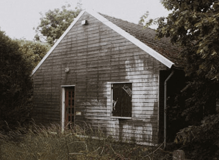 selling a house with code violations in Englewood