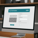gross rent multiplier calculator