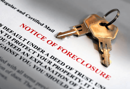how long does it take to foreclose on a house