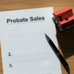 payment options for probate sales