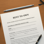 rent to own contracts in Fort Myers Florida
