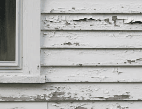 sell a house with lead paint