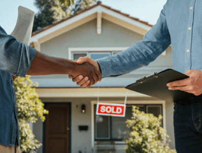 title issues on house sale in Labelle Florida