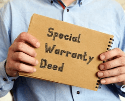 special warranty deed