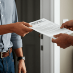 notice needed to tenant for sale of property in Estero Florida