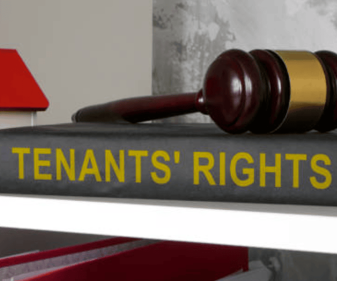 tenants rights when landlord sells property