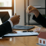 inherit a house in florida