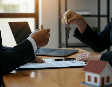 inherit a house in florida