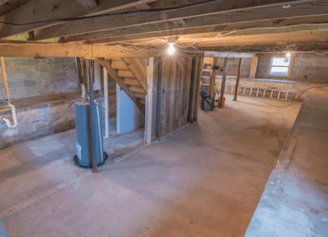 what is a daylight basement